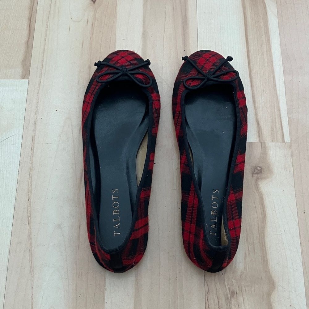 Talbots Flats, Size 6AA (6 Narrow)